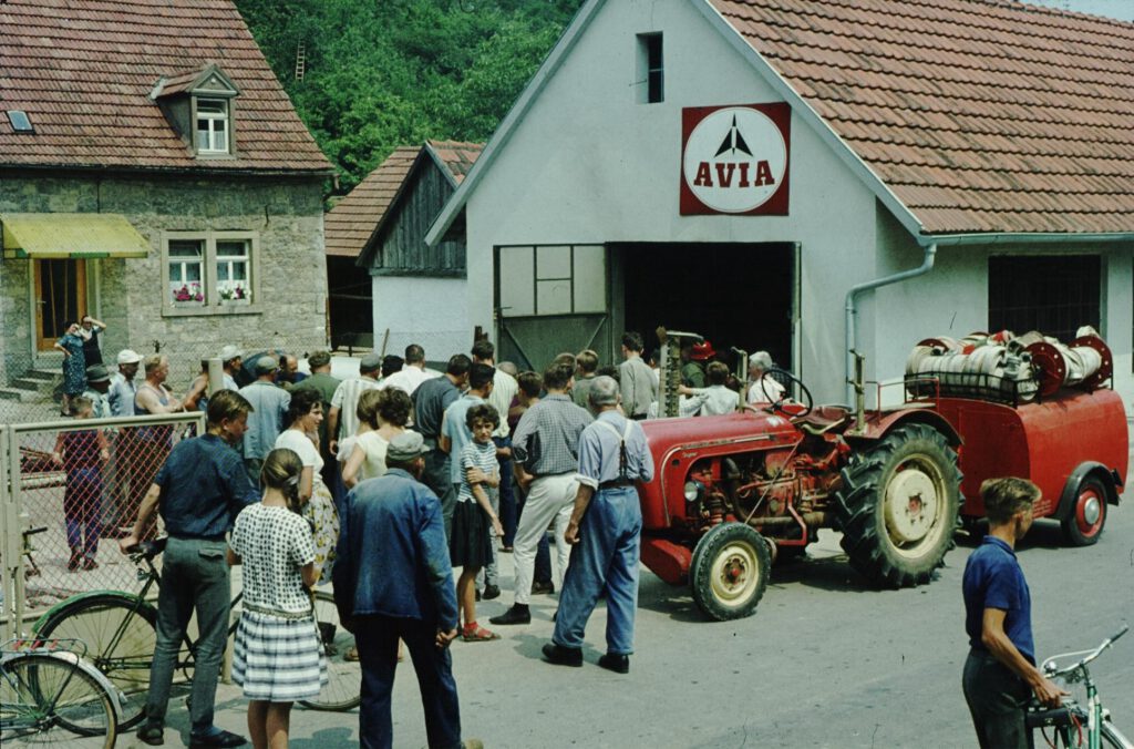 Brand bei Schüssler