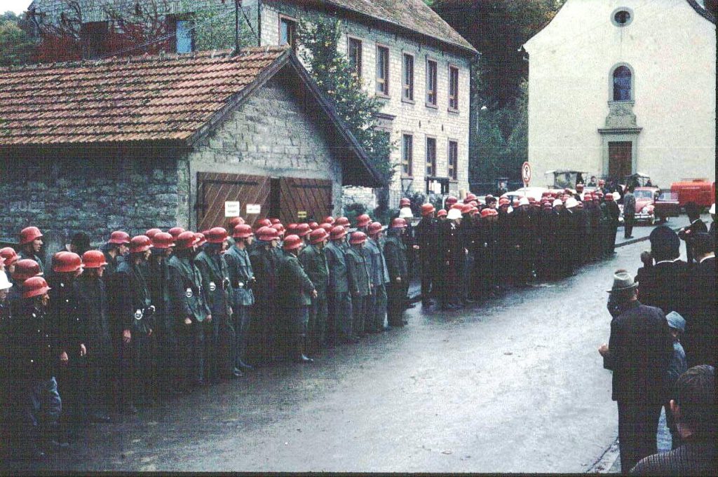 Feuerschutzwoche 13.10.1968