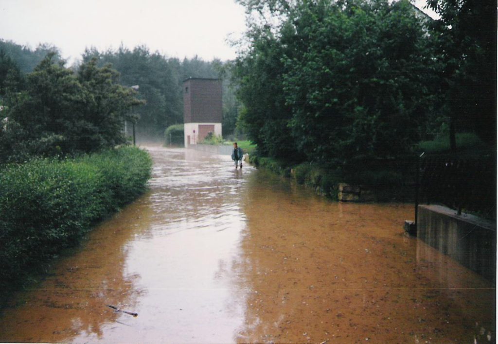 Hochwasser 1995