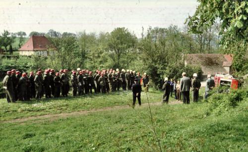 1977-uebung-am-schloss-15-5-77