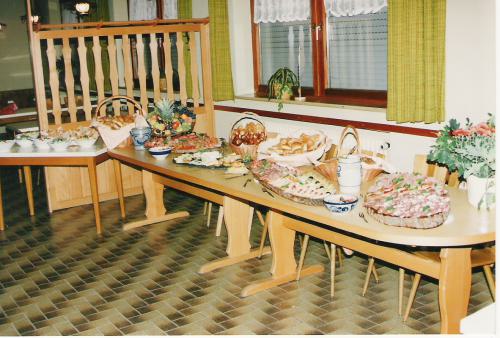 Kameradschaftsabend 1993