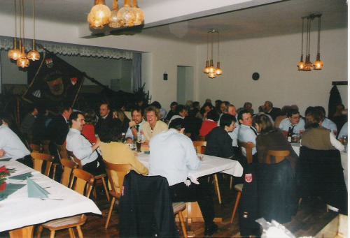 Kameradschaftsabend 1998