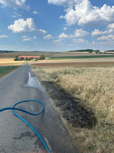 Einsatz 03.07.2025