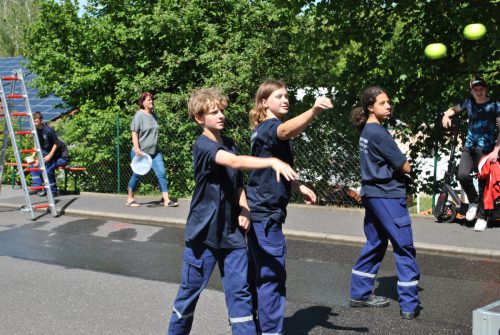 Feuerwehrfest 2026 - Samstag