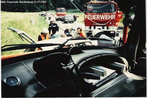 Unfall 12.07.1988