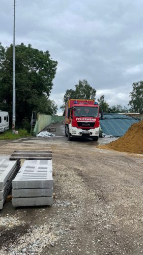 Hochwasser Günzburg