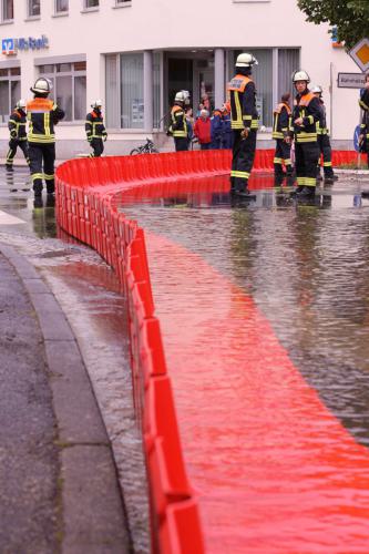 Hochwasserübung 05.05.2024