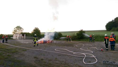 Jugendwoche in Heidingsfeld