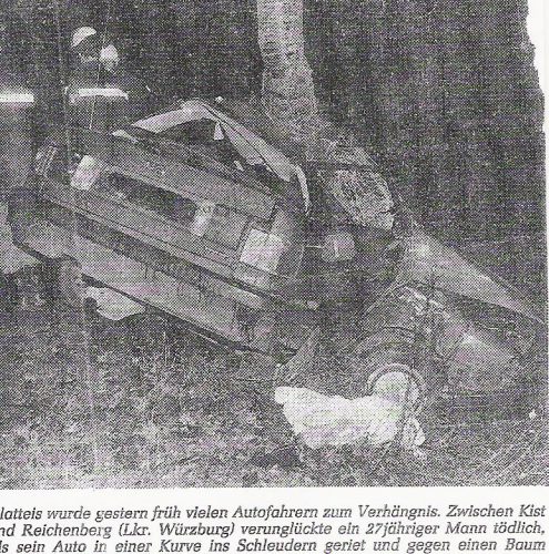 Unfall 08.12.1994
