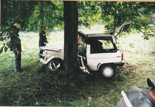 Unfall 12.09.1994