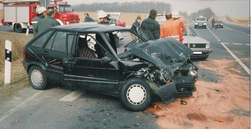 Unfall 19.03.1996