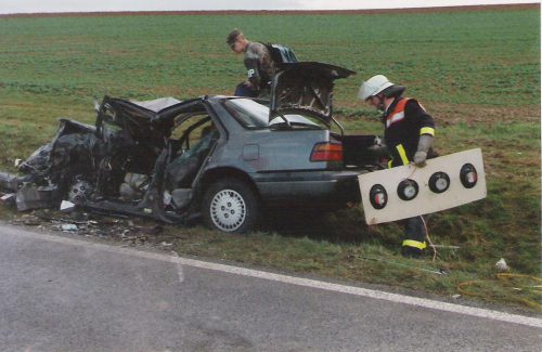 Unfall 1999